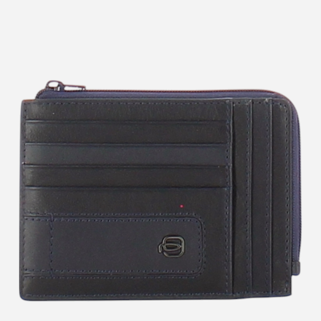 Картхолдер Piquadro PU1243S98R/BLU Синій (800070241436) - зображення 1