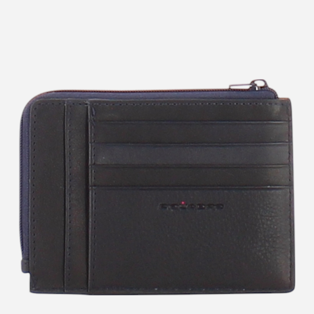 Картхолдер Piquadro PU1243S98R/BLU Синій (800070241436) - зображення 2