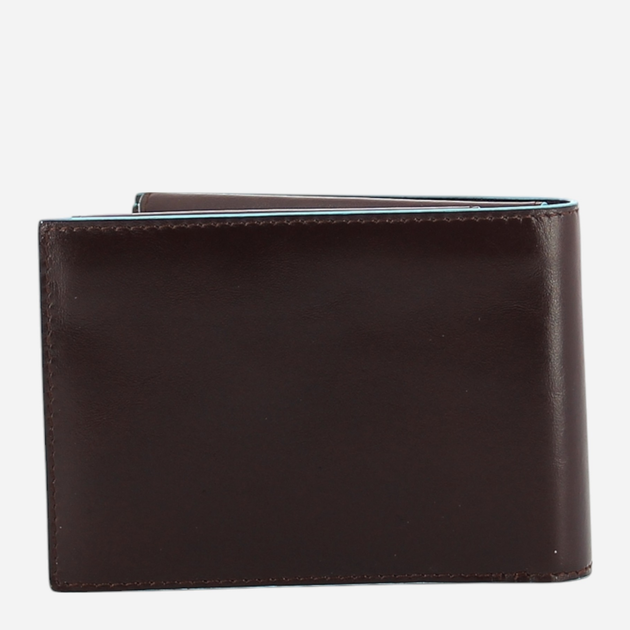 Портмоне чоловіче шкіряне Piquadro PU1392B2R/MO Коричневе (800070001772) - зображення 2