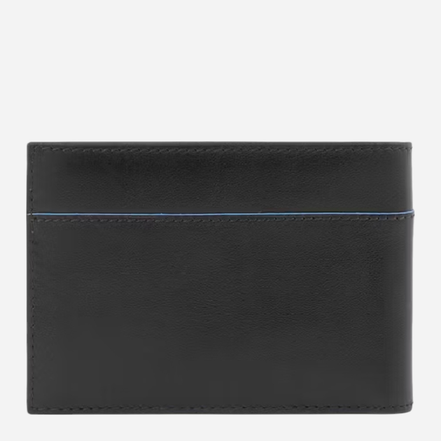Портмоне чоловіче шкіряне Piquadro PU1392B2VR/N Чорне (800070304203) - зображення 2