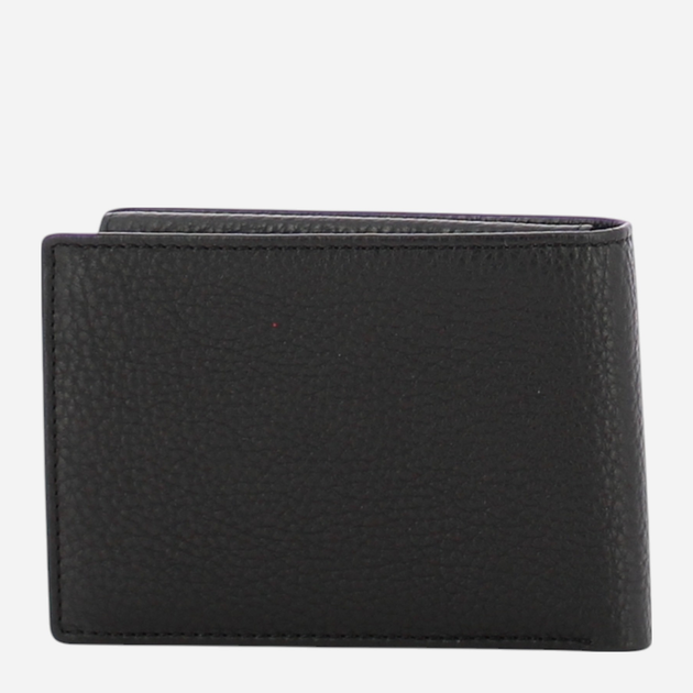 Портмоне чоловіче шкіряне Piquadro PU1392MOSR/N Чорне (800070094019) - зображення 2