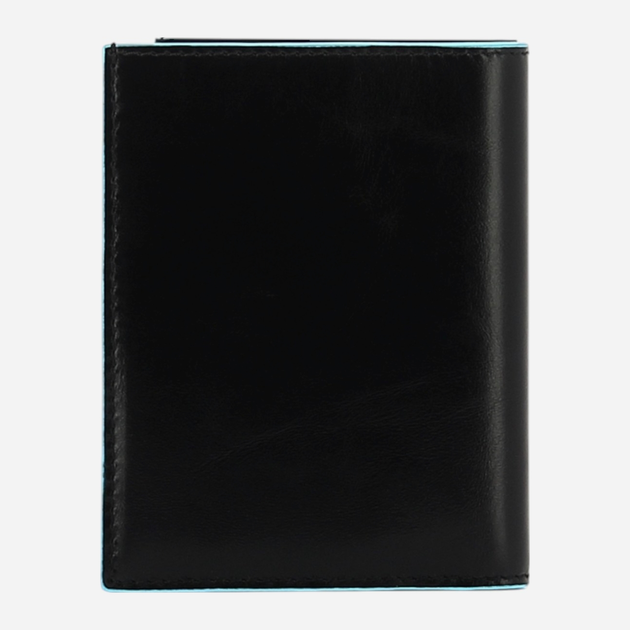 Портмоне чоловіче шкіряне Piquadro PU1393B2/N Чорне (800070005107) - зображення 2