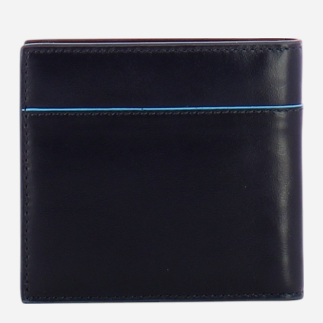Портмоне чоловіче шкіряне Piquadro PU1666B2VR/BLU Синє (800070320614) - зображення 2