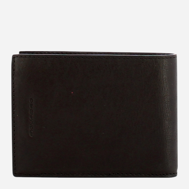 Portfel męski skórzany Piquadro PU257B3R/TM Brązowy (800070024627) - obraz 2