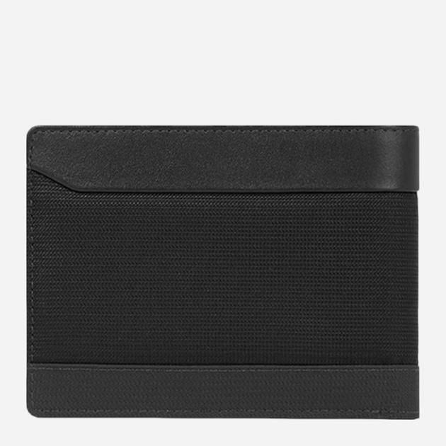 Портмоне чоловіче Piquadro PU257S131R/N Чорне (800070320565) - зображення 2