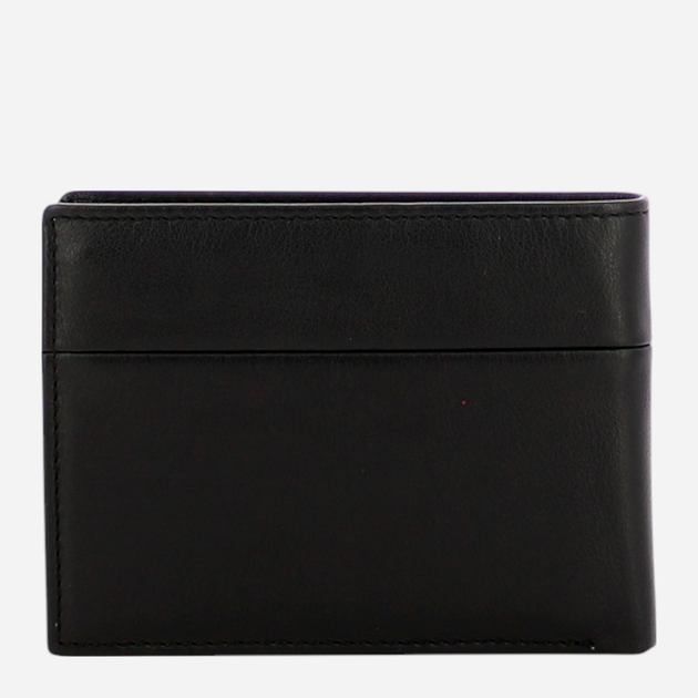 Portfel męski skórzany Piquadro PU257UB00R/N Czarny (800070067194) - obraz 2