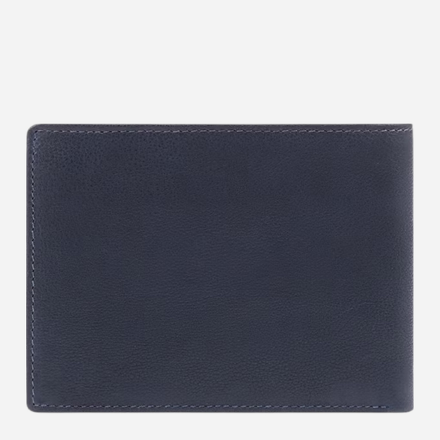 Portfel męski skórzany Piquadro PU257W118R/BLU Granatowy (800070308284) - obraz 2