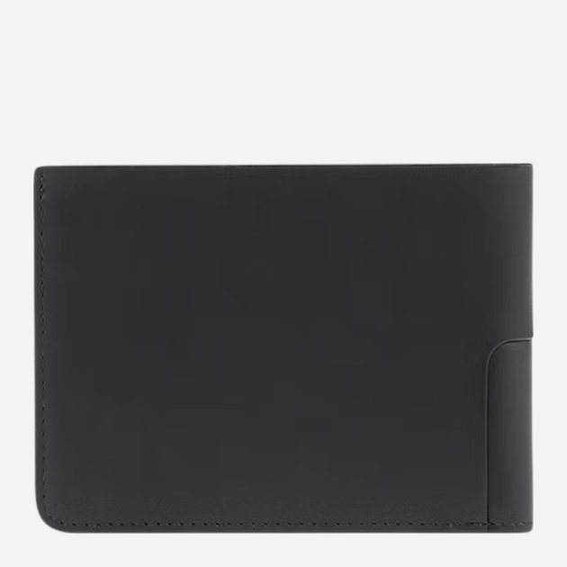 Portfel męski skórzany Piquadro PU257W119R/N Czarny (800070308288) - obraz 2