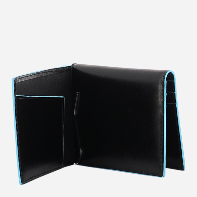 Portfel męski skórzany Piquadro PU3890B2/N Czarny (800070005114) - obraz 4