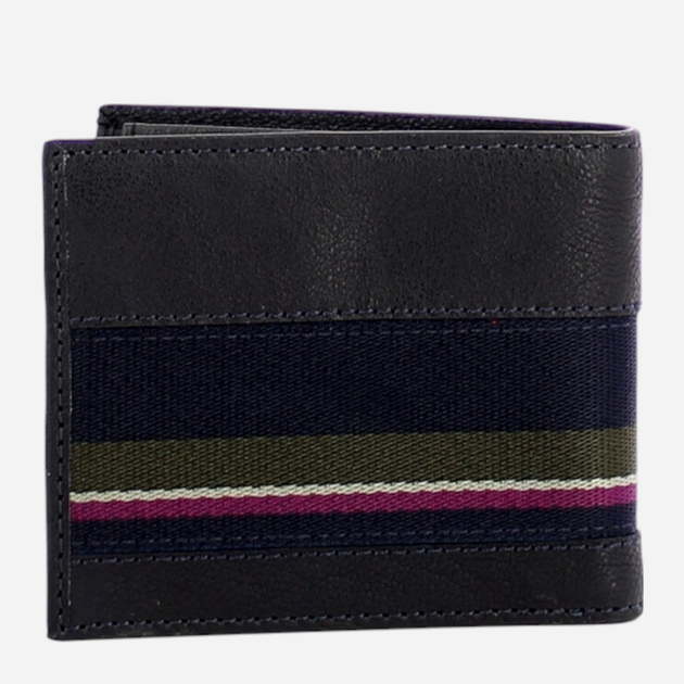 Портмоне чоловіче шкіряне Piquadro PU3891B3SR/BLU3 Синє (800070047668) - зображення 2