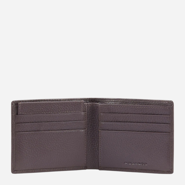 Portfel męski skórzany Piquadro PU3891MOSR/BO2 Czerwony (800070308295) - obraz 3