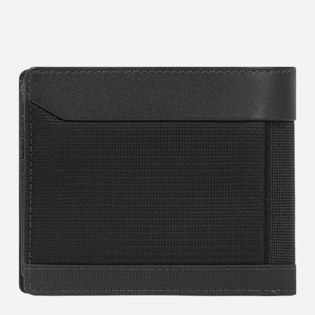 Портмоне чоловіче Piquadro PU3891S131R/N Чорне (800070320572) - зображення 2