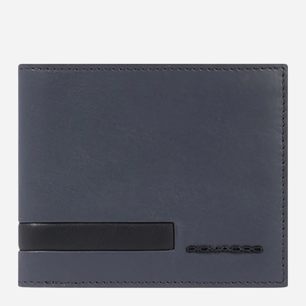 Портмоне чоловіче Piquadro PU3891S133R/N Чорне (800070320705) - зображення 1