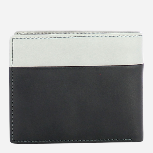 Портмоне чоловіче шкіряне Piquadro PU3891UB00R/BLU Синє (800070169838) - зображення 2
