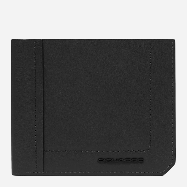 Портмоне чоловіче Piquadro PU3891W131R/N Чорне (800070326214) - зображення 1