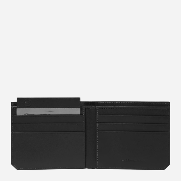 Портмоне чоловіче Piquadro PU3891W131R/N Чорне (800070326214) - зображення 2
