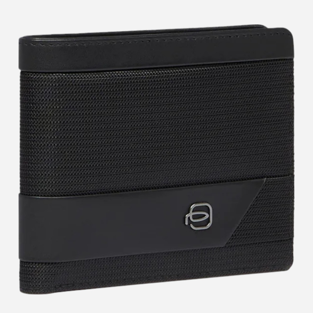 Портмоне чоловіче Piquadro PU3891W132R/N Чорне (800070326216) - зображення 4