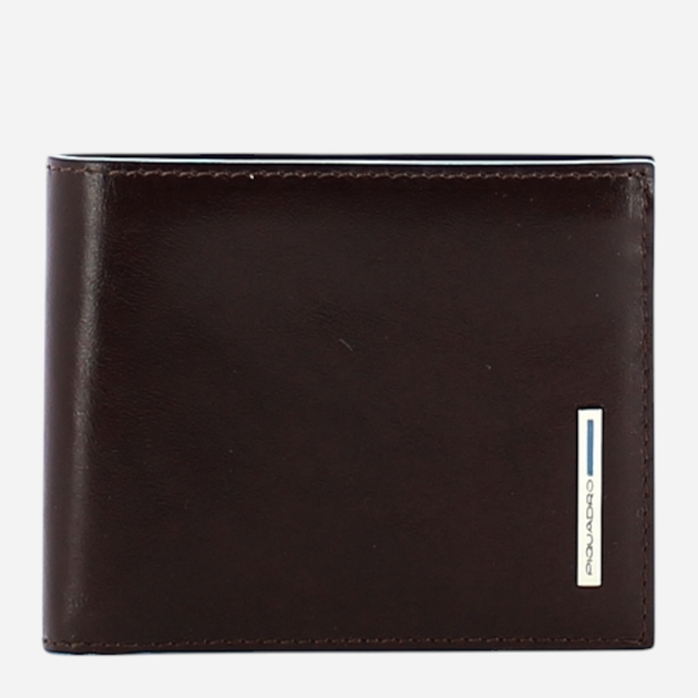 Портмоне чоловіче шкіряне Piquadro PU4188B2R/MO Коричневе (800070015346) - зображення 1