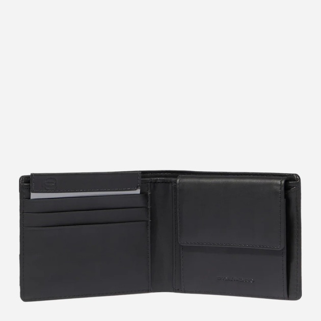 Portfel męski Piquadro PU4188W132R/N Czarny (800070326289) - obraz 3