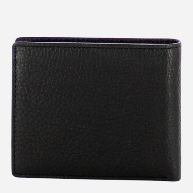 Portfel męski skórzany Piquadro PU4518MOSR/N Czarny (800070117927) - obraz 2