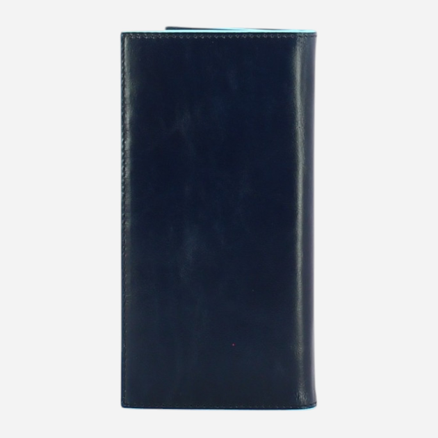 Портмоне чоловіче шкіряне Piquadro PU5245B2R/BLU2 Синє (800070202050) - зображення 2