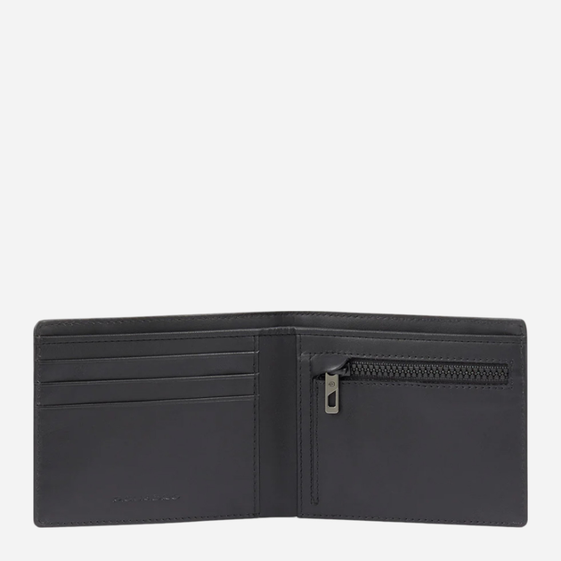 Портмоне чоловіче Piquadro PU4823W120R/N Чорне (800070308311) - зображення 3