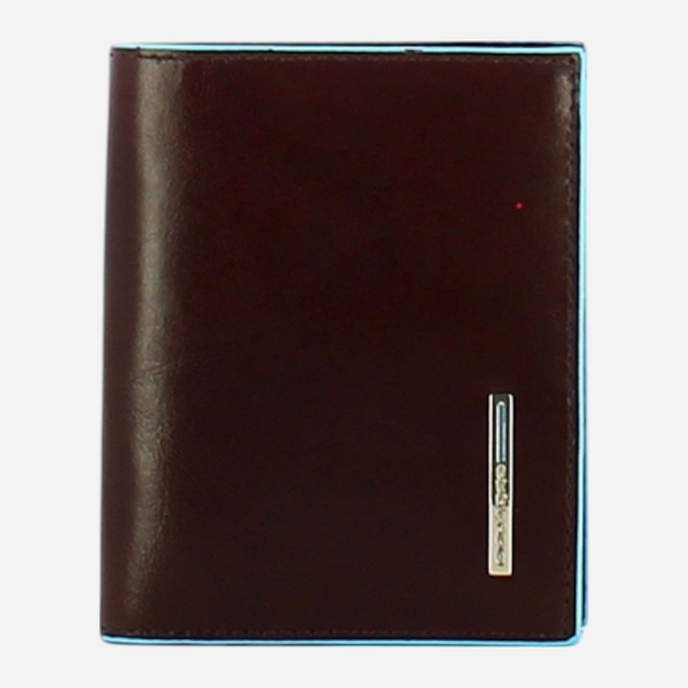 Portfel męski skórzany Piquadro PU5962B2R/MO Brązowy (800070282146) - obraz 1