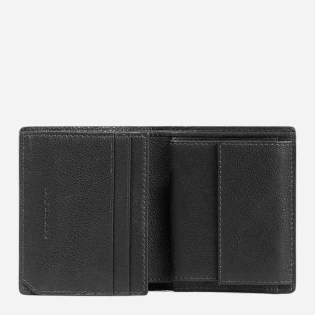 Портмоне чоловіче шкіряне Piquadro PU5964S129R/N Чорне (800070320560) - зображення 3