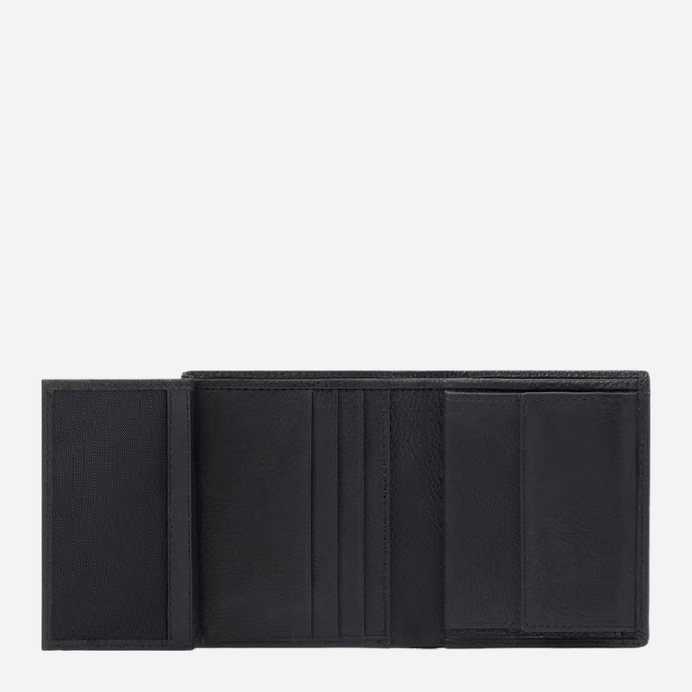 Portfel męski skórzany Piquadro PU5964W118R/N Czarny (800070308319) - obraz 3