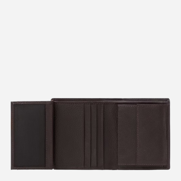 Portfel męski skórzany Piquadro PU5964W118R/TM Brązowy (800070308320) - obraz 3