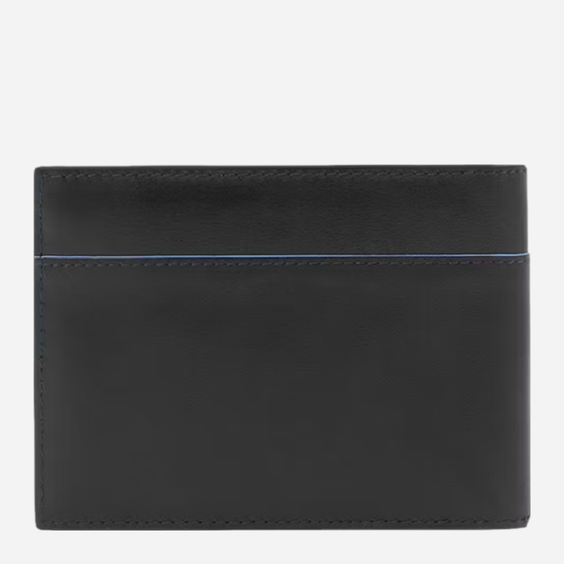 Портмоне чоловіче шкіряне Piquadro PU6190B2VR/N Чорне (800070304212) - зображення 2