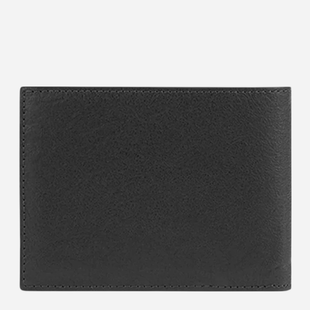 Портмоне чоловіче шкіряне Piquadro PU6190B3R/N Чорне (800070334855) - зображення 2