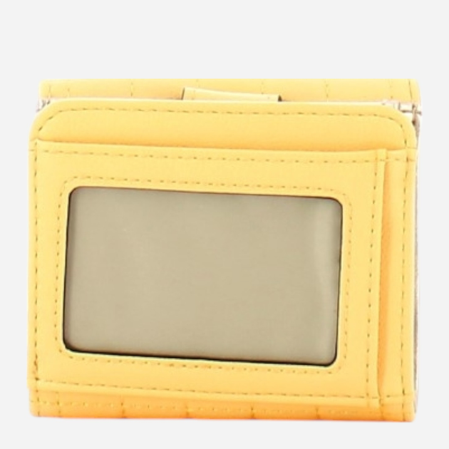 Portfel damski Guess Tia SWQA9187440-CSL Żółty (800070316700) - obraz 2