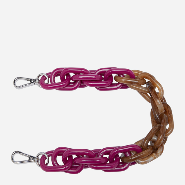 Uchwyt na torbę Gianni Chiarini TR-TORCHON/23AI-13132 Różowa (800070308913) - obraz 1