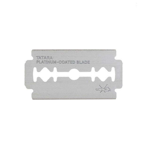 Леза Tatara Double Edge Safety Razor Blades 5 шт - изображение 3