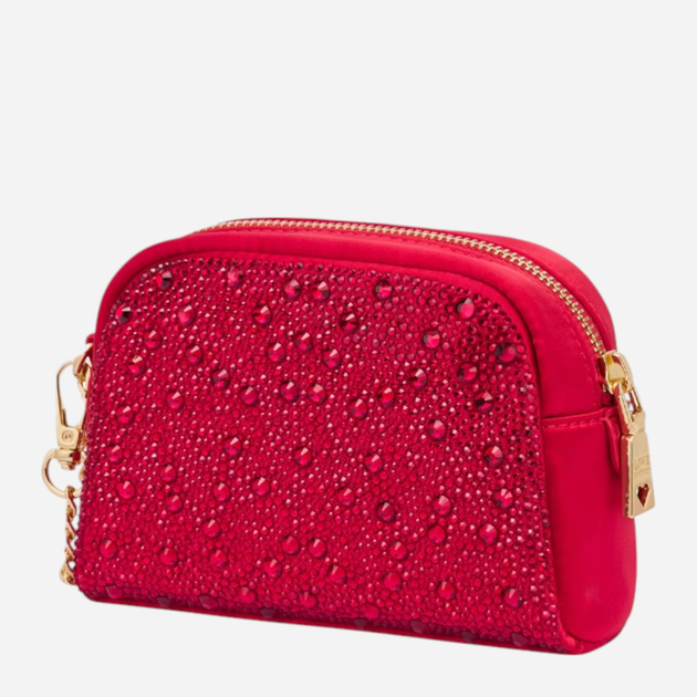 Косметичка жіноча Love Moschino Bustina JC5350PP4IK2150A Червона (800070317987) - зображення 2