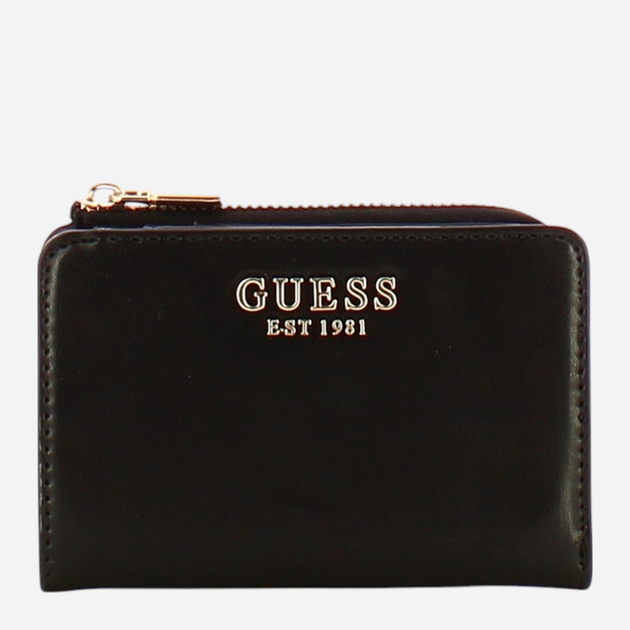Гаманець жіночий Guess Laurel SWVC8500156-BLA Чорний (800070326187) - зображення 1