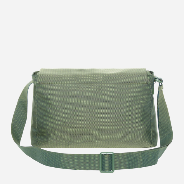 Сумка крос-боді через плече жіноча середня Mandarina Duck MD20 P10QMT28-29O Зелена (800070333580) - зображення 2