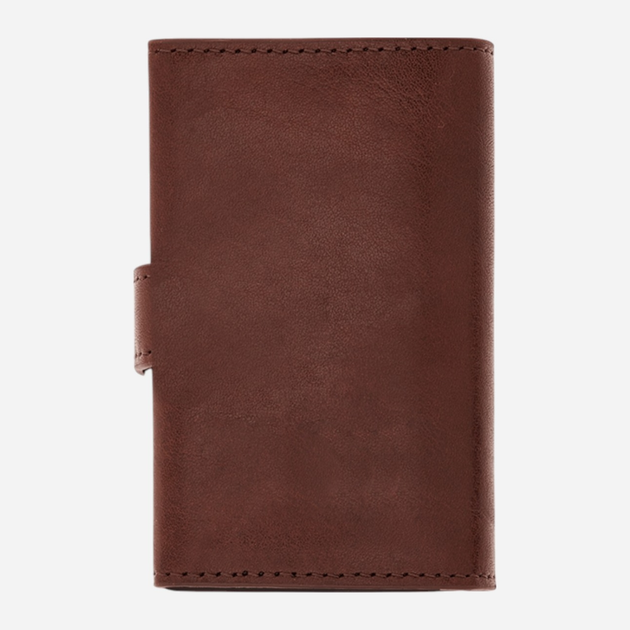 Etui na karty męskie The Bridge Stouo 01400201-90 Brązowe (800070317811) - obraz 2
