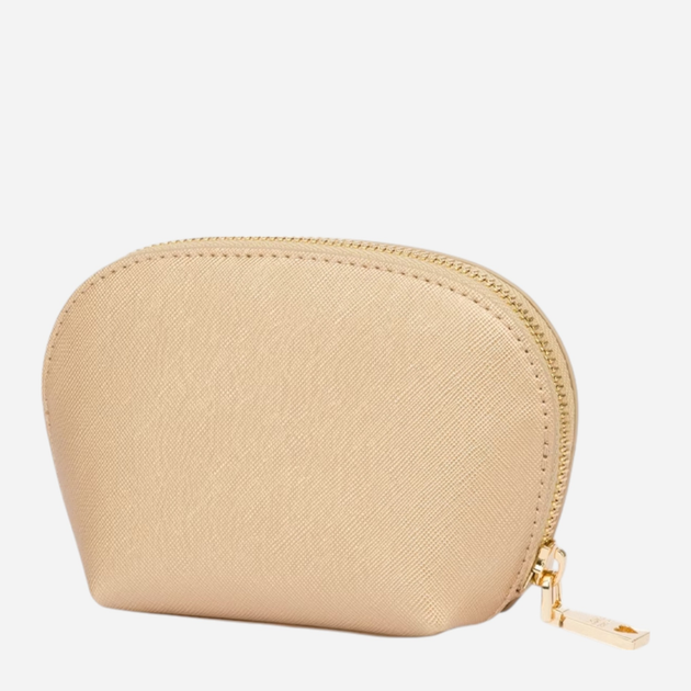 Косметичка жіноча Love Moschino Bustina JC5352PP4IK2390A Золотиста (800070317988) - зображення 2