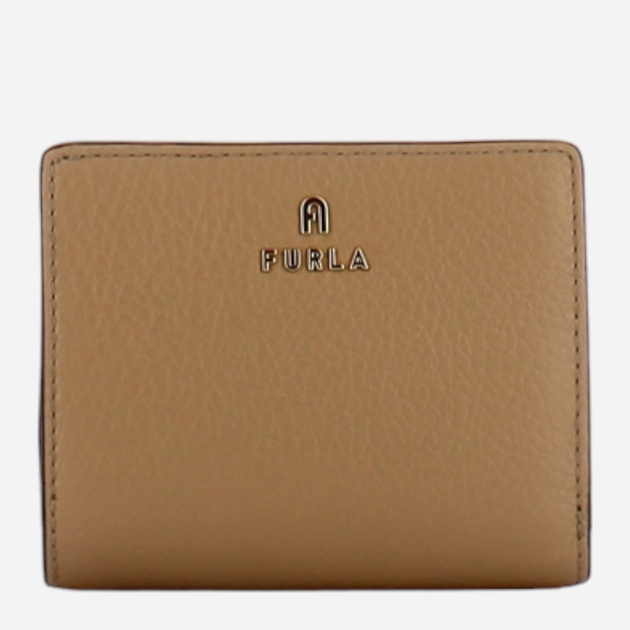 Гаманець жіночий шкіряний Furla Camelia S WP00307HSC0002724S1007 Коричневий (800070314740) - зображення 1