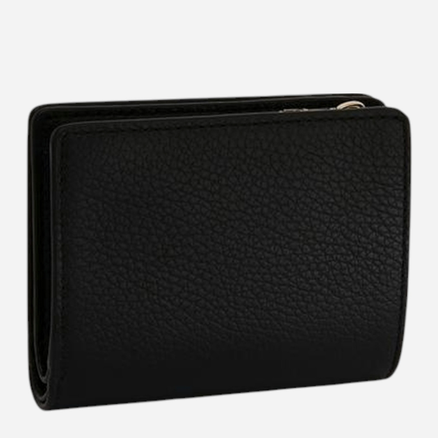Portfel damski skórzany Furla Camelia S WP00307HSF000O60001007 Czarny (800070314741) - obraz 2