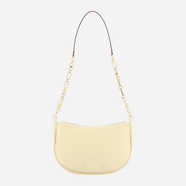 Torebka hobo damska skórzana Michael Kors 30H3G8NM3L-289 Beżowa (800070314625) - obraz 1