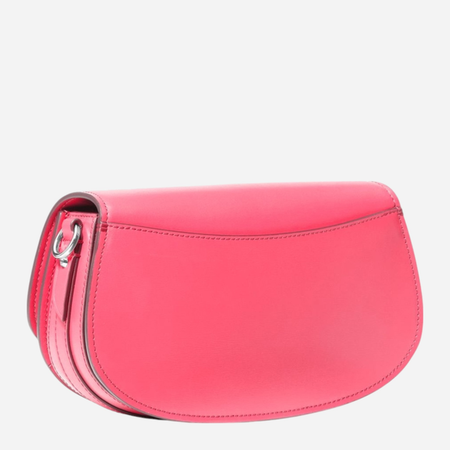 Torebka crossbody damska skórzana Michael Kors 30S3SIMM8L-615 Różowa (800070302327) - obraz 3