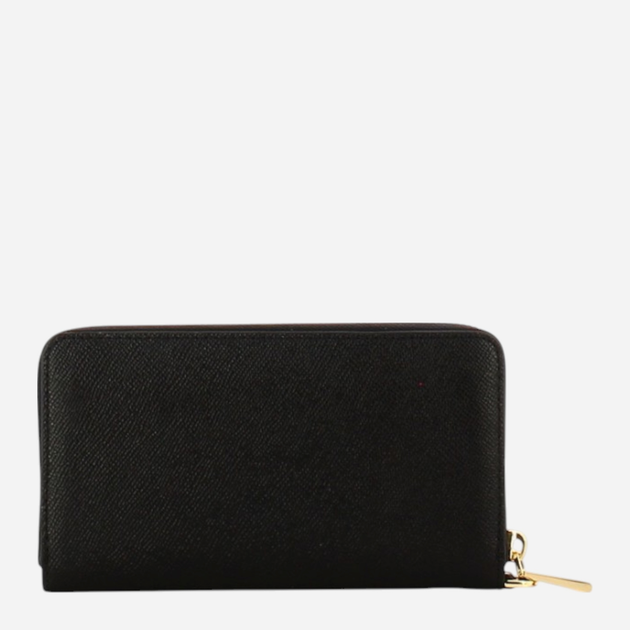 Portfel damski skórzany Michael Kors 34F9GTVE3L-001 Czarny (800070281853) - obraz 2