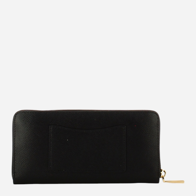 Portfel damski skórzany Michael Kors 34H1GT9E8L-001 Czarny (800070263218) - obraz 2
