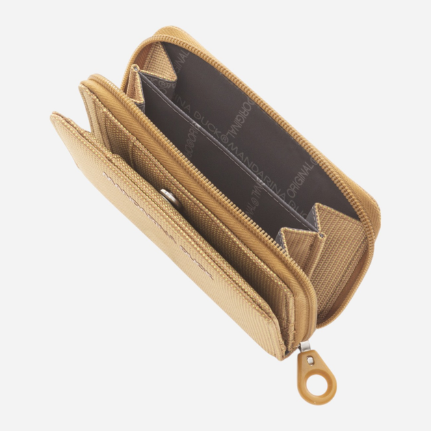 Portfel damski Mandarina Duck MD20 P10QMPN8-24X Żółty (800070333614) - obraz 5