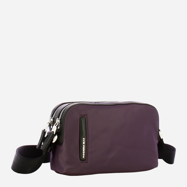 Torebka crossbody damska mała Mandarina Duck Hunter P10VCT02-25F Fioletowa (800070330305) - obraz 3