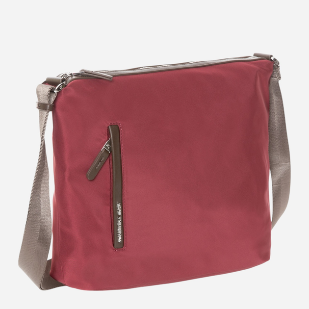 Сумка мессенджер жіноча Mandarina Duck Hunter P10VCT05-394 Червона (800070333618) - зображення 3