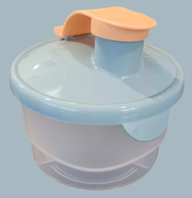 Контейнер с разделителем 250 мл Tupperware - Фото 3 Контейнер с разделителем 250 мл Tupperware - изображение 3